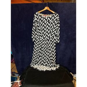 Hot Mama Dress, Sz XL